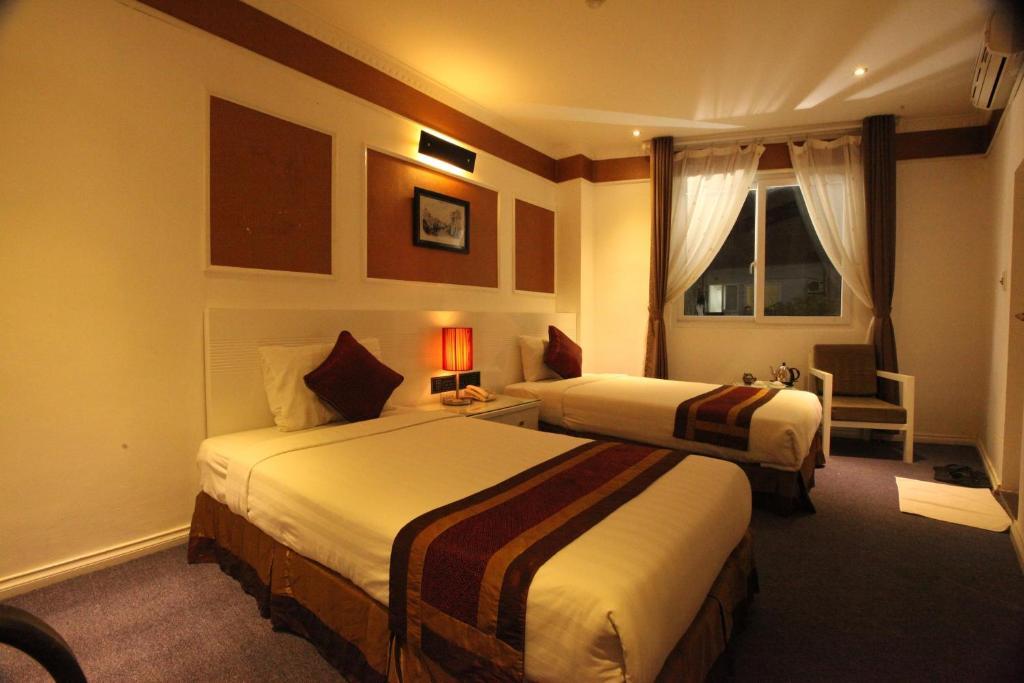 Dang Anh Hotel Ανόι Δωμάτιο φωτογραφία