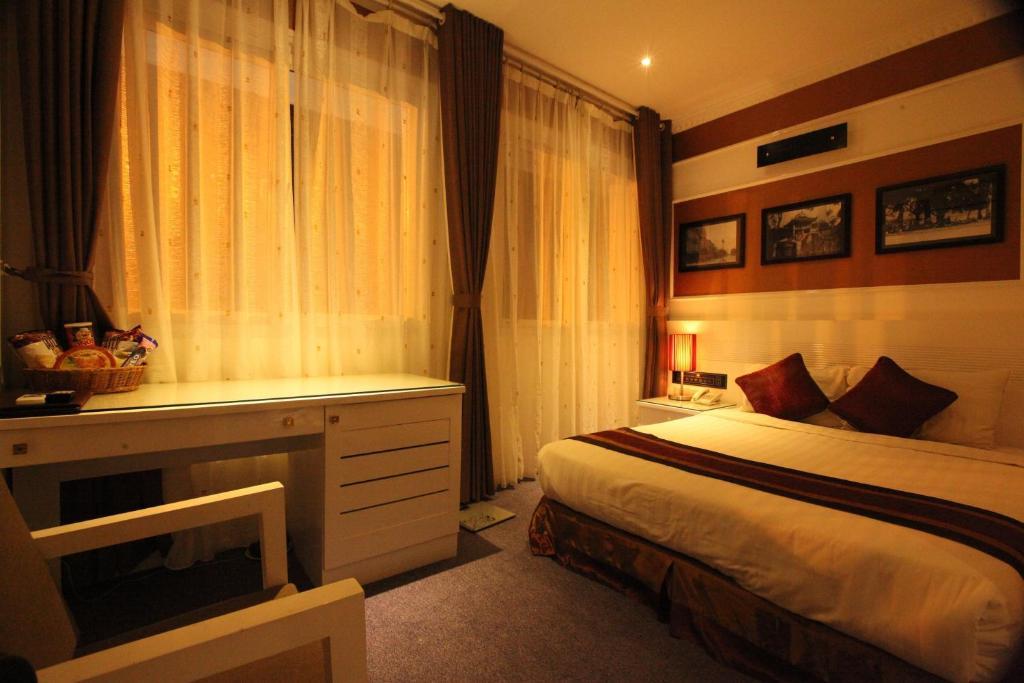 Dang Anh Hotel Ανόι Δωμάτιο φωτογραφία