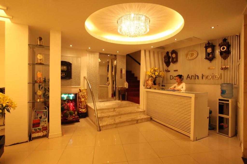 Dang Anh Hotel Ανόι Εξωτερικό φωτογραφία