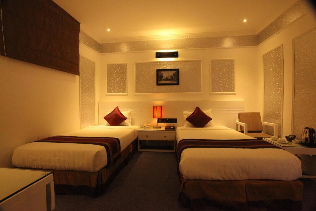 Dang Anh Hotel Ανόι Δωμάτιο φωτογραφία