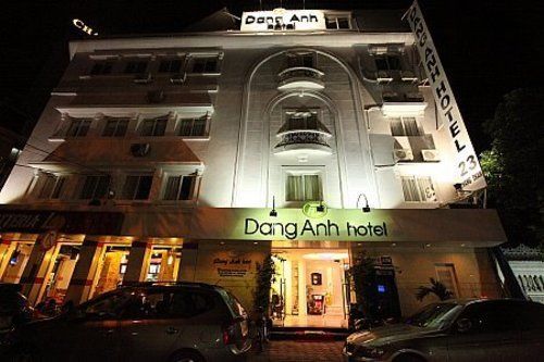 Dang Anh Hotel Ανόι Εξωτερικό φωτογραφία