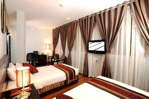 Dang Anh Hotel Ανόι Εξωτερικό φωτογραφία