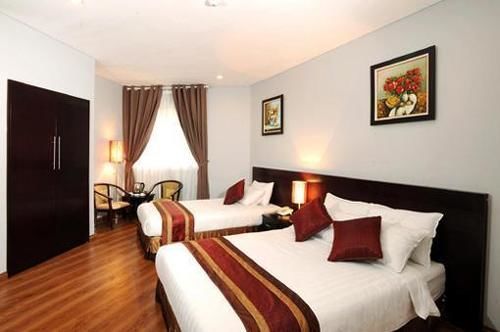 Dang Anh Hotel Ανόι Εξωτερικό φωτογραφία