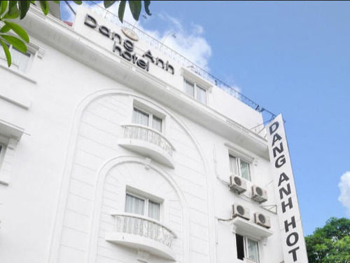 Dang Anh Hotel Ανόι Εξωτερικό φωτογραφία