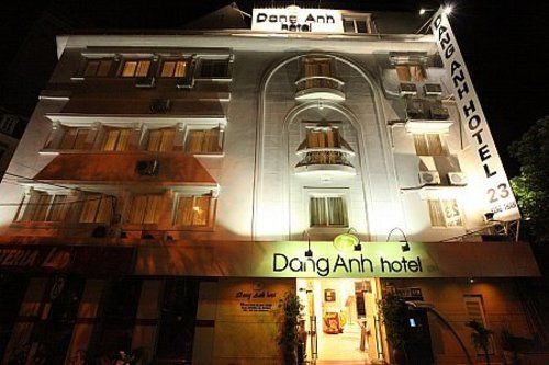 Dang Anh Hotel Ανόι Εξωτερικό φωτογραφία